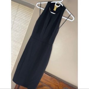H&M Black Dress